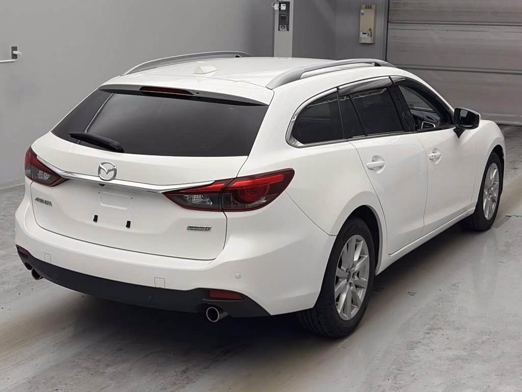 MAZDA ATENZA