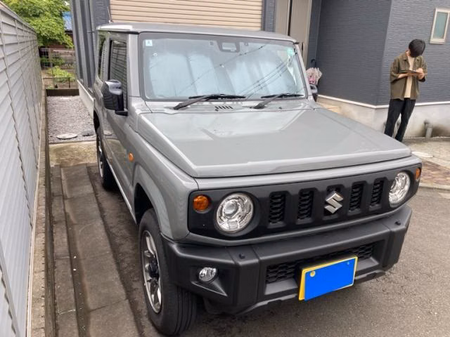 SUZUKI JIMNY