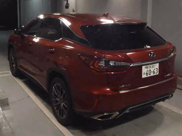 LEXUS RX200T