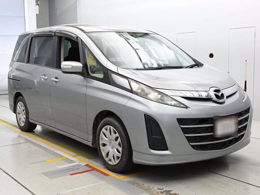 MAZDA BIANTE