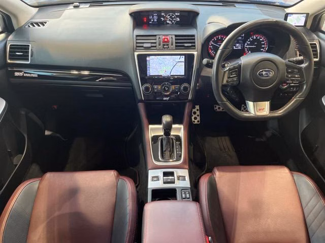 SUBARU LEVORG