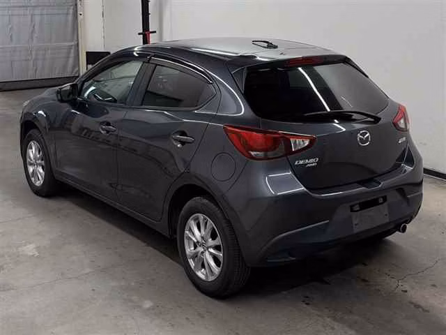 MAZDA MAZDA2