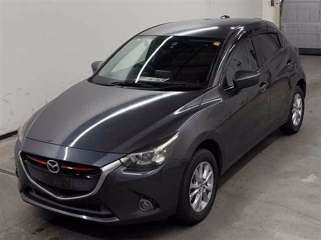 MAZDA MAZDA2