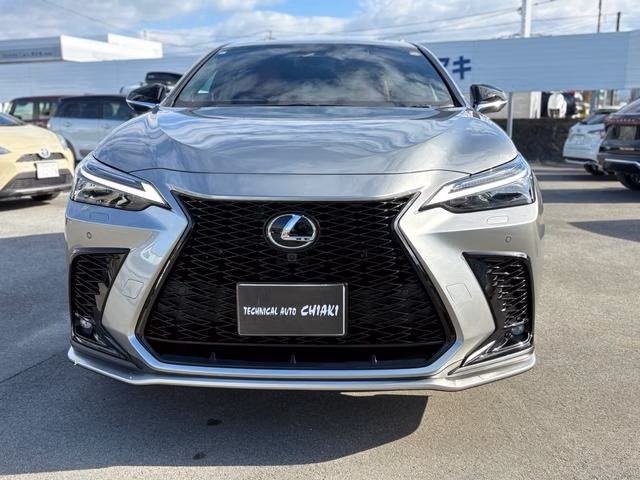 LEXUS NX450H+