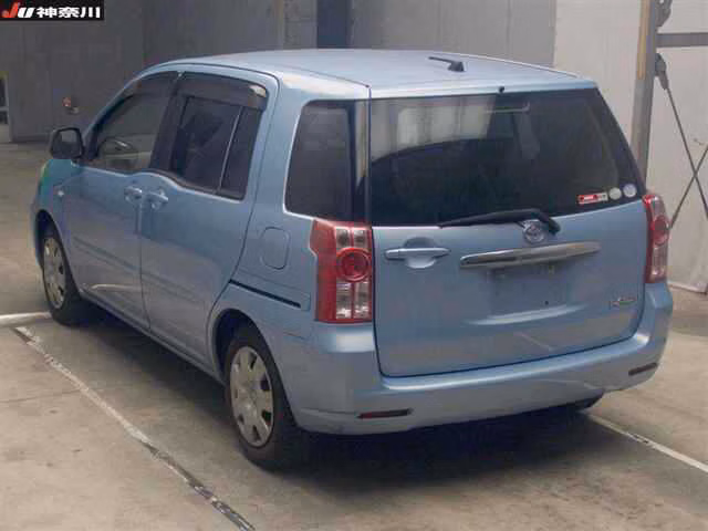 TOYOTA RAUM
