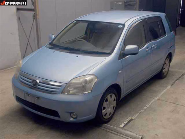 TOYOTA RAUM
