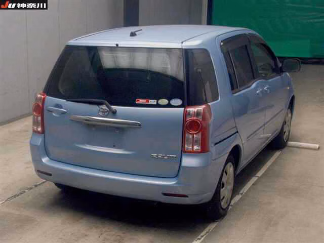 TOYOTA RAUM