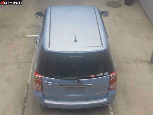 TOYOTA RAUM