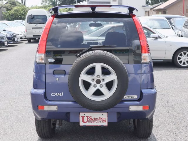 TOYOTA CAMI