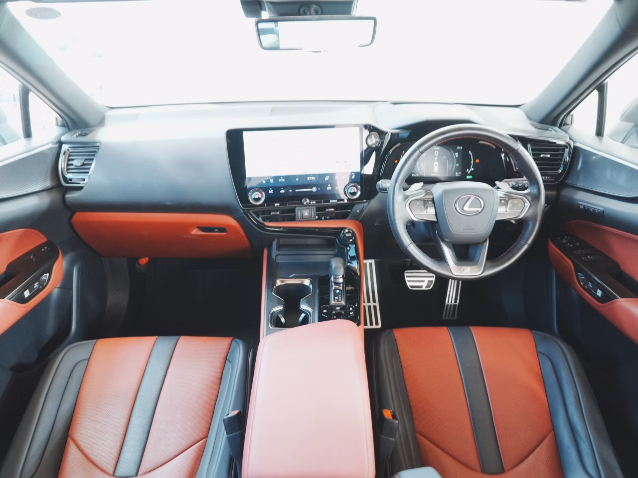 LEXUS NX350H
