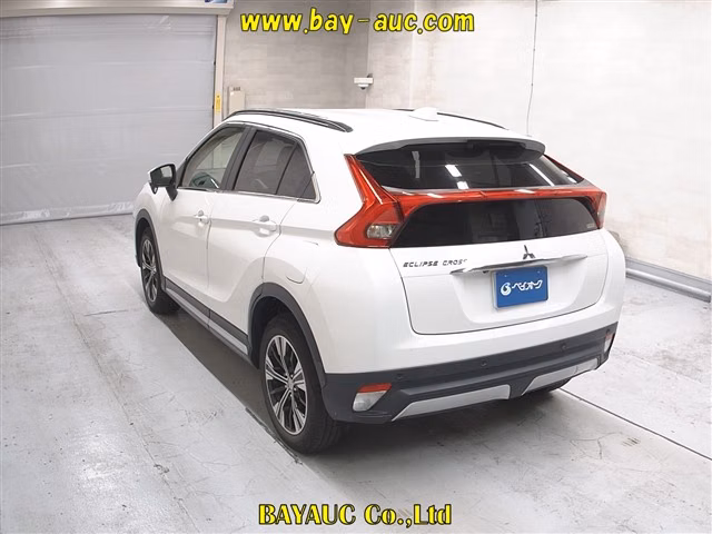 MITSUBISHI ECLIPSE CROSS