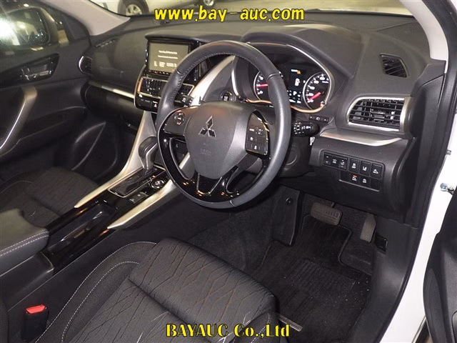 MITSUBISHI ECLIPSE CROSS