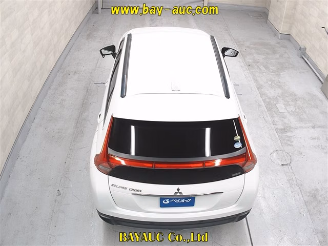 MITSUBISHI ECLIPSE CROSS
