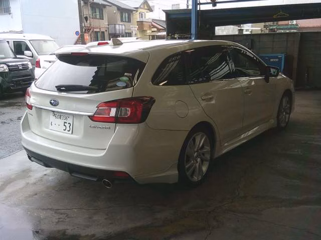 SUBARU LEVORG