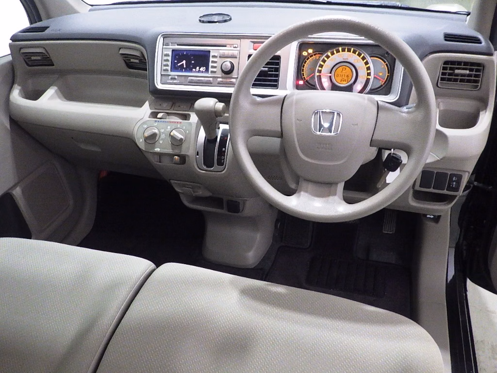 HONDA LIFE