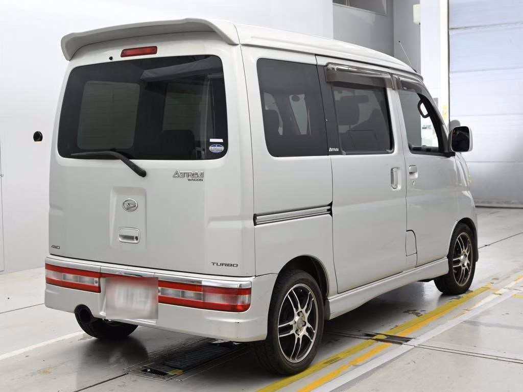 DAIHATSU ATRAI