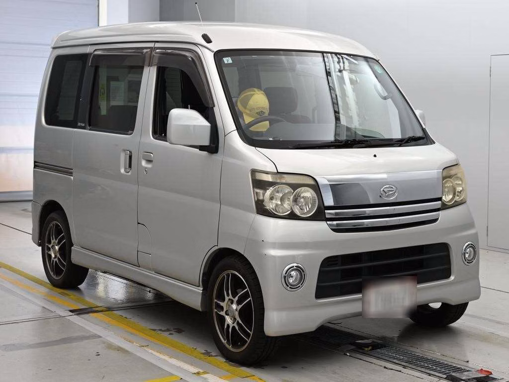DAIHATSU ATRAI