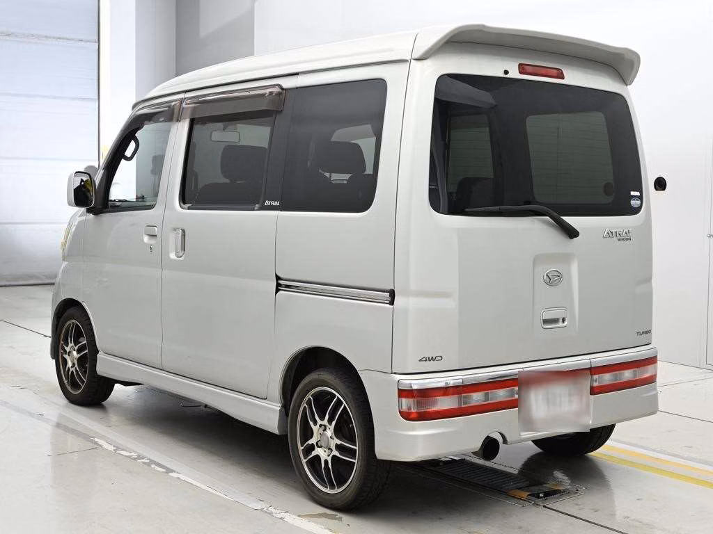 DAIHATSU ATRAI