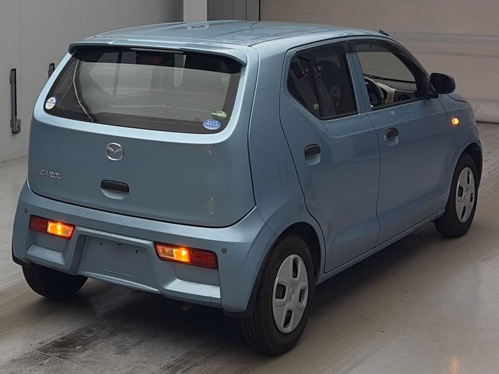 MAZDA CAROL