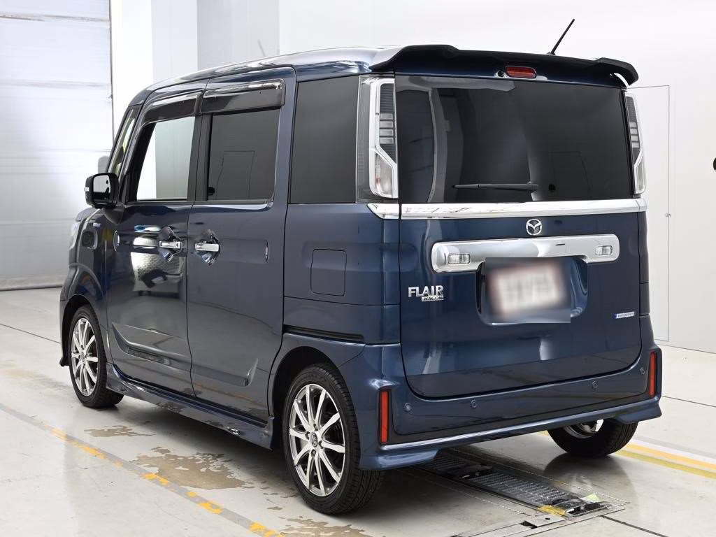 MAZDA FLAIR WAGON