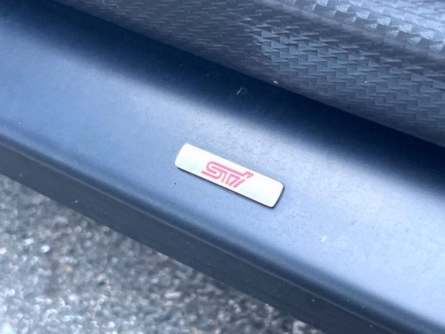 SUBARU IMPREZA WRX