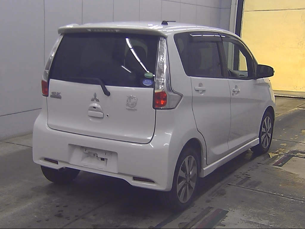 MITSUBISHI EK CUSTOM
