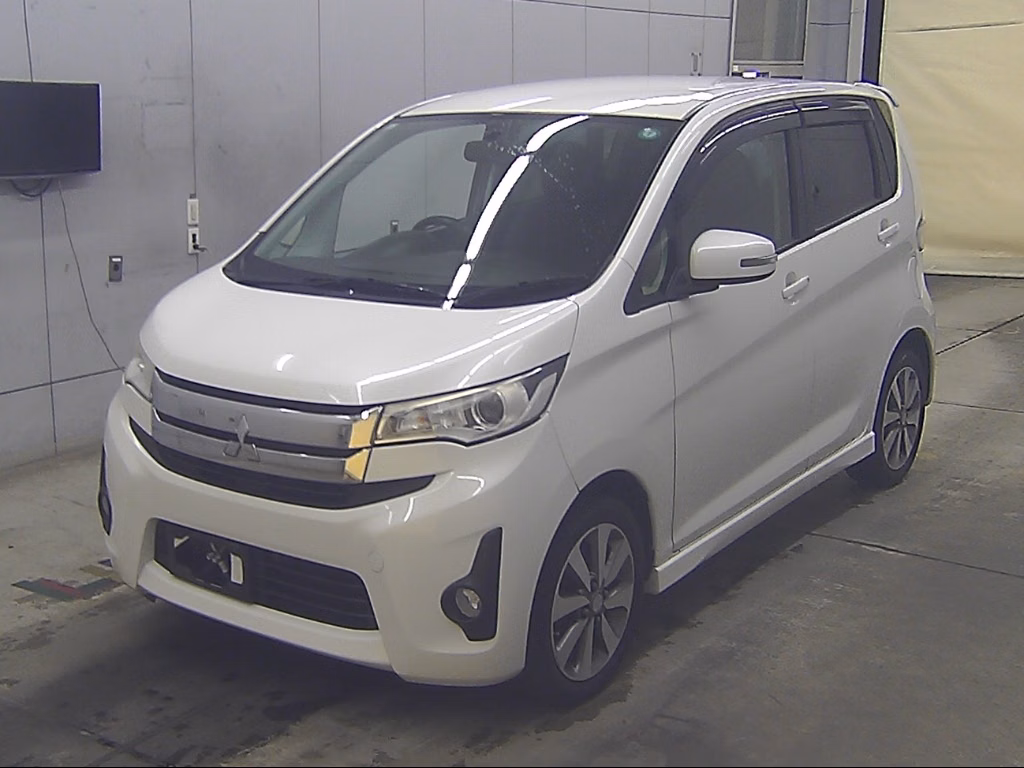 MITSUBISHI EK CUSTOM
