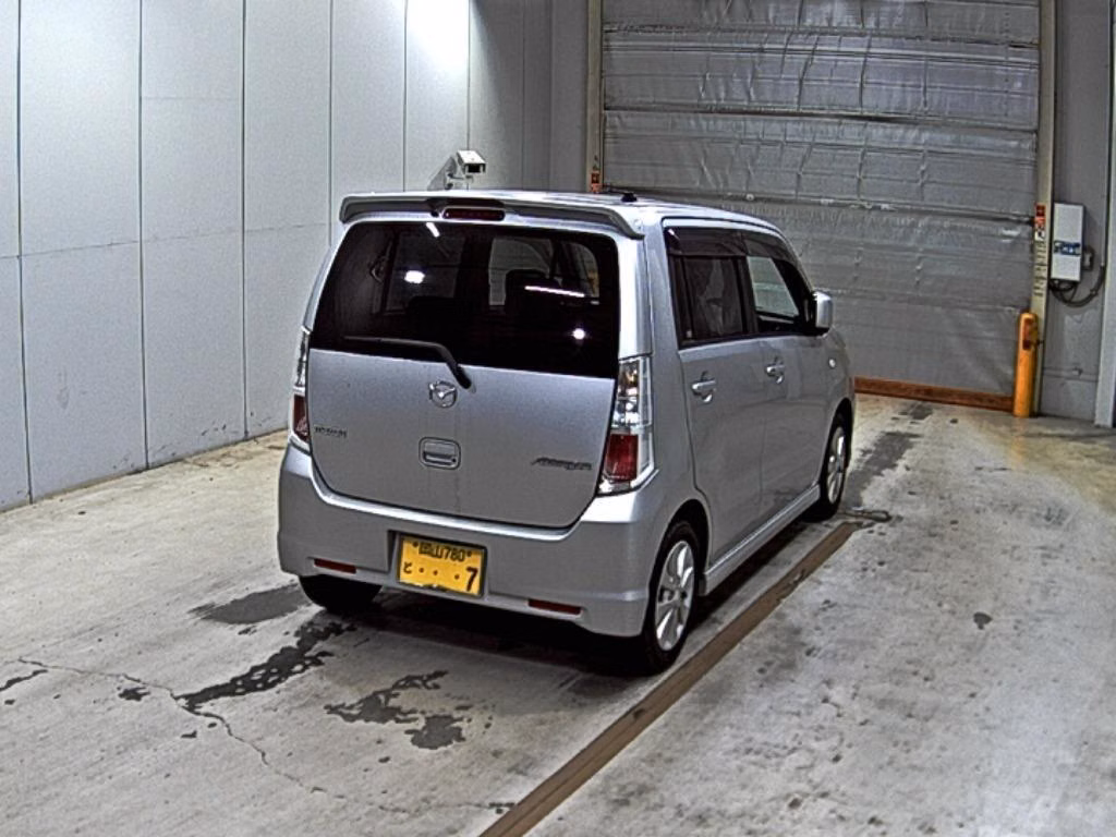 MAZDA AZ-WAGON
