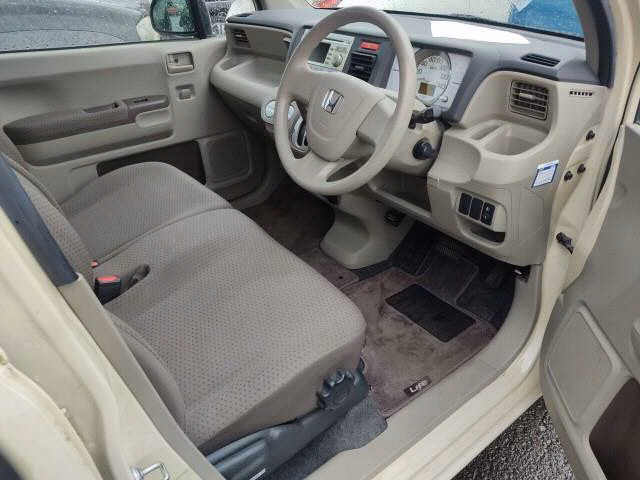 HONDA LIFE