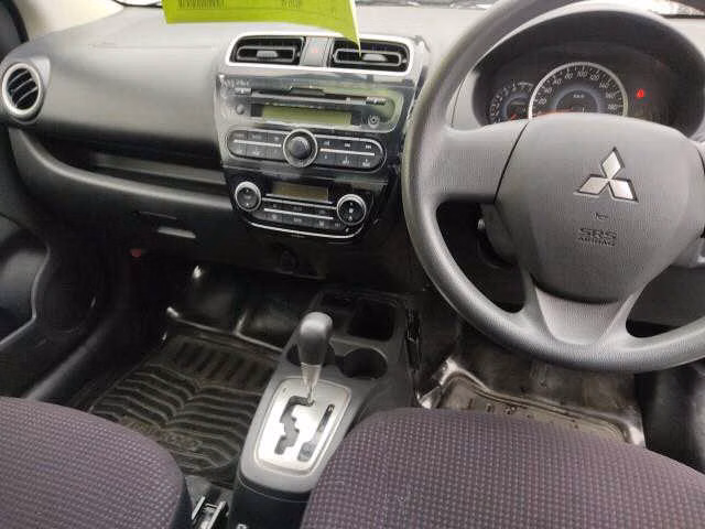 MITSUBISHI MIRAGE