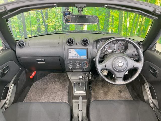 DAIHATSU COPEN