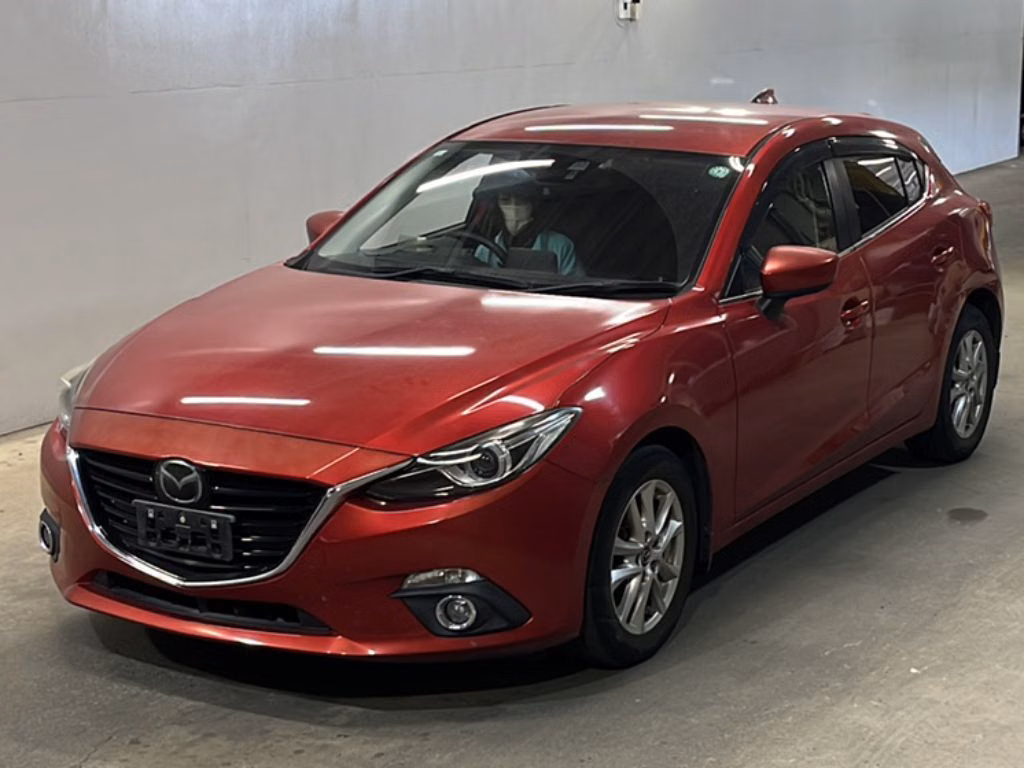 MAZDA AXELA