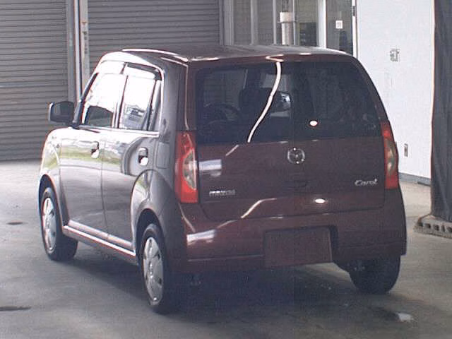 MAZDA CAROL
