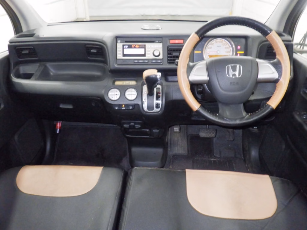 HONDA LIFE