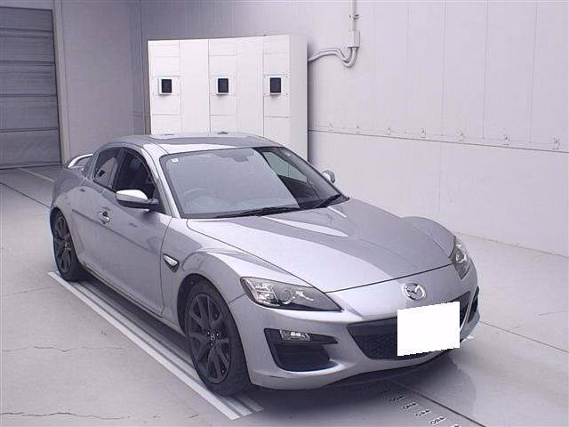 MAZDA RX-8