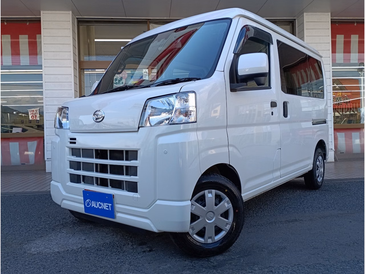 DAIHATSU ATRAI