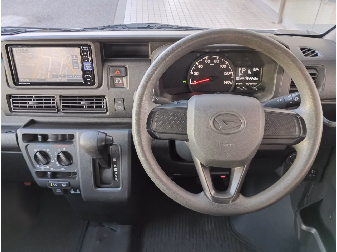 DAIHATSU ATRAI