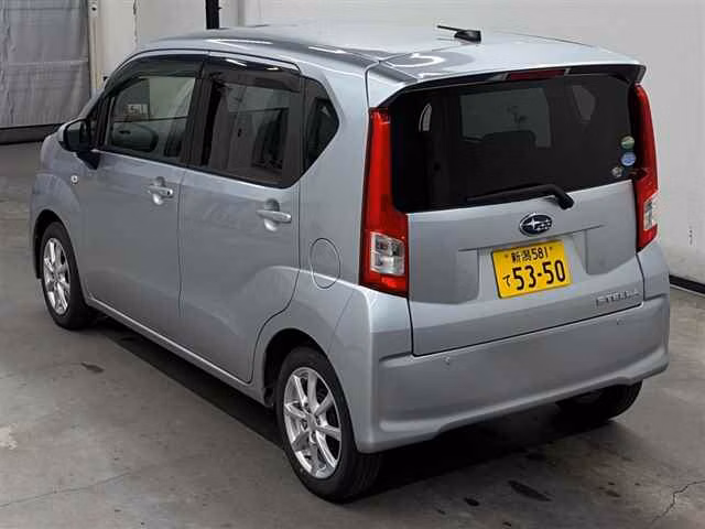 SUBARU STELLA