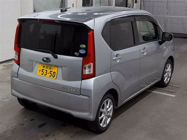 SUBARU STELLA
