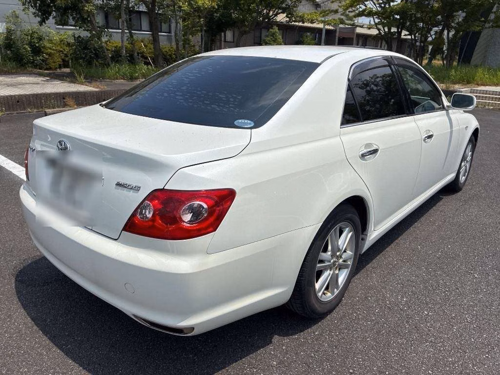 TOYOTA MARK X