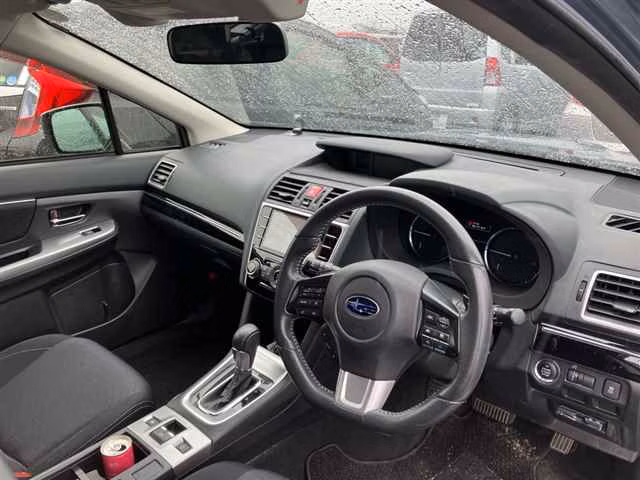 SUBARU LEVORG