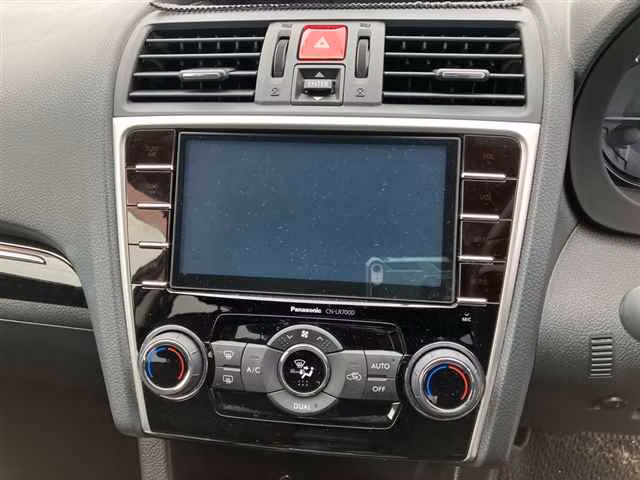 SUBARU LEVORG