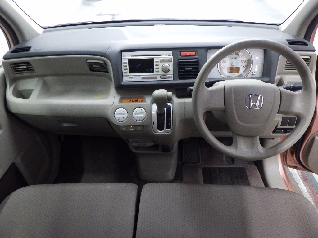 HONDA LIFE