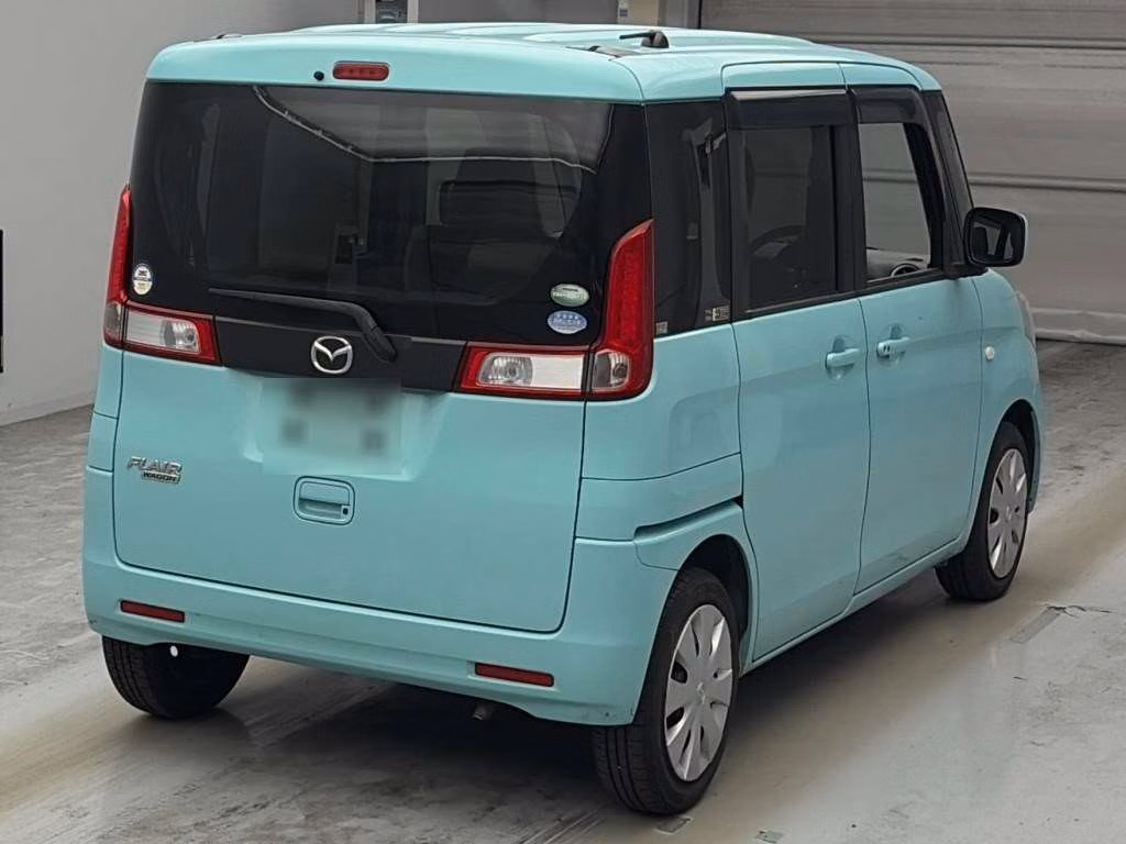 MAZDA FLAIR WAGON