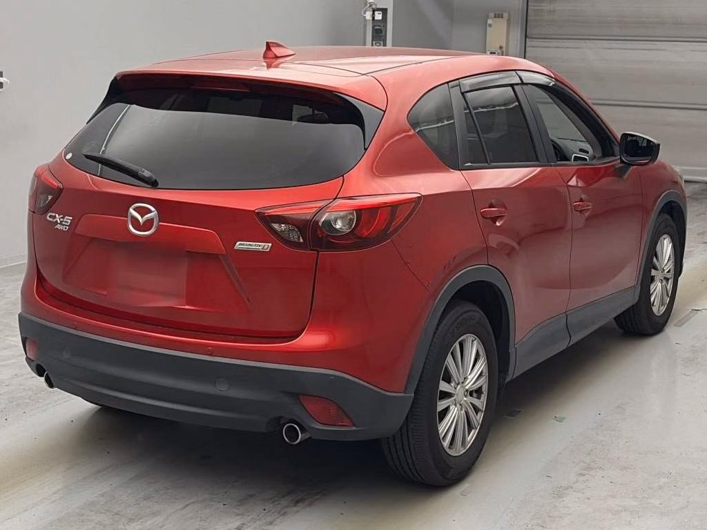MAZDA CX-5