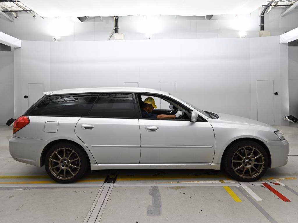SUBARU LEGACY
