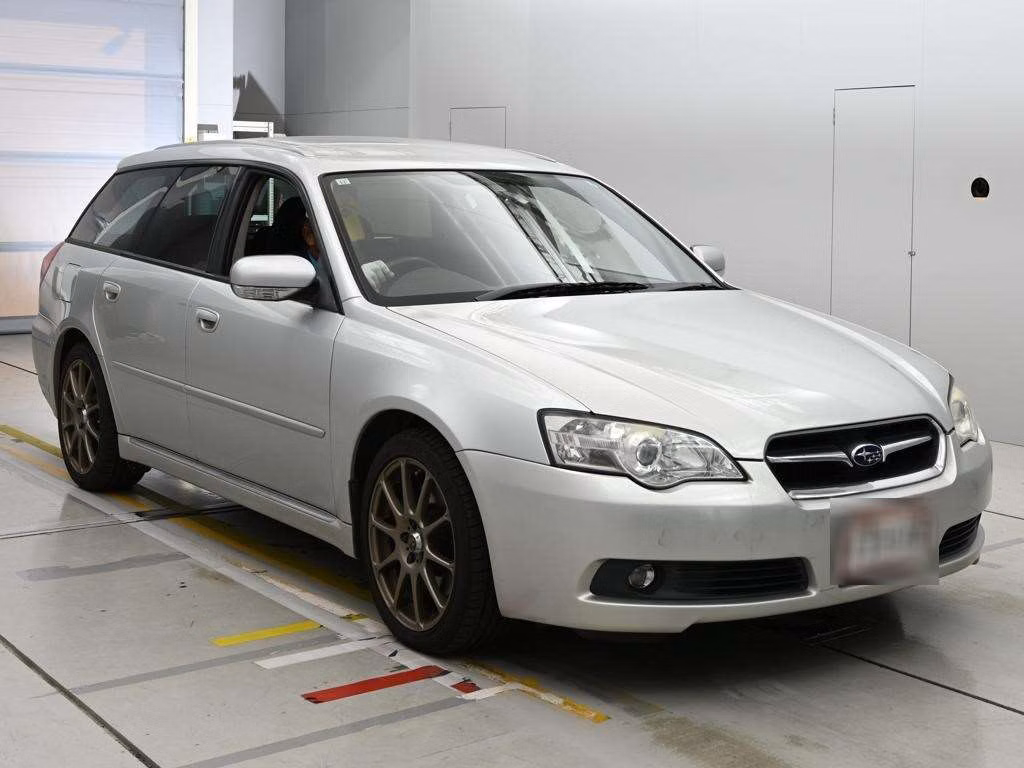 SUBARU LEGACY