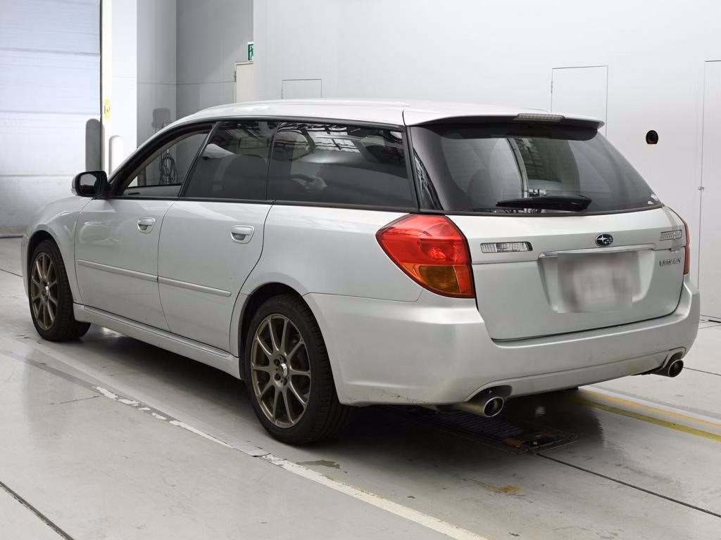 SUBARU LEGACY