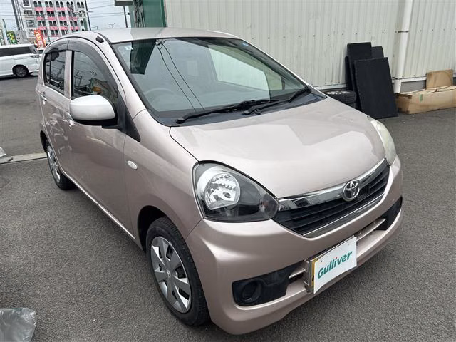 Toyota Pixis Epoch