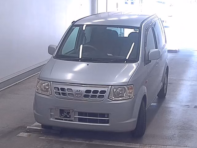 NISSAN OTTI